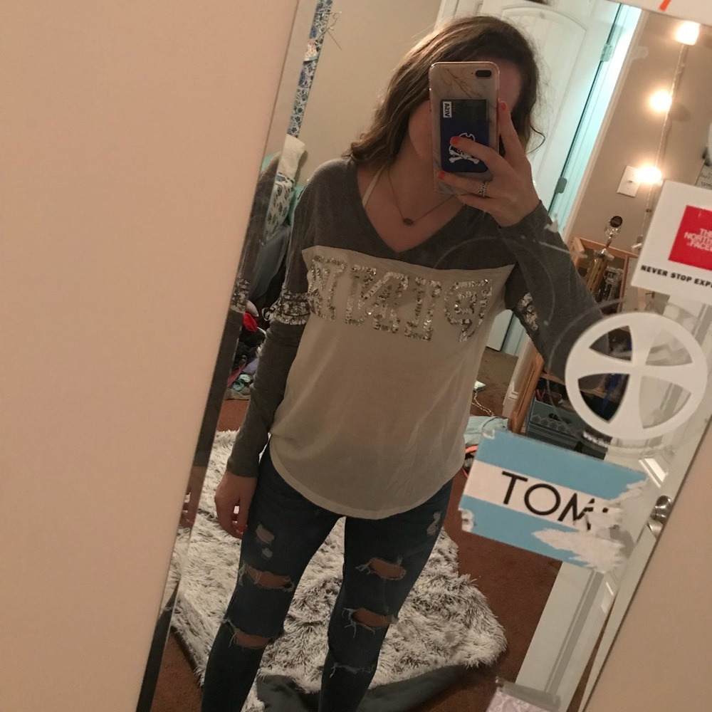 VS/PINK longsleeve
